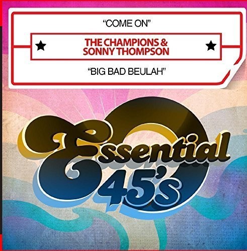 Sonny Thompson - Come on / Big Bad Beulah