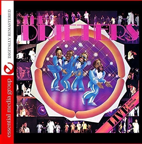 The Drifters - Live at the Bottom Line
