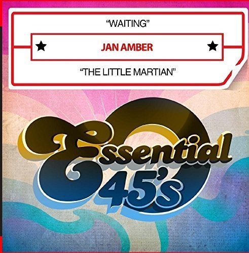 Jan Amber - Waiting / the Little Martian
