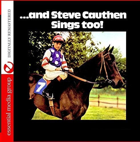 Steve Cauthen - And Steve Cauthen Sings Too!
