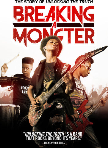 Breaking a Monster