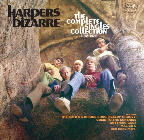 Harpers Bizarre - Complete Singles Collection 1965-70