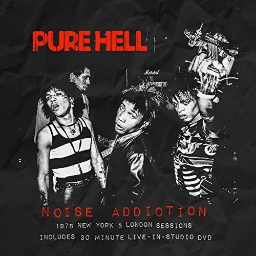 Pure Hell - Noise