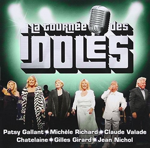 Various Artists - La Tournee Des Idoles / Various