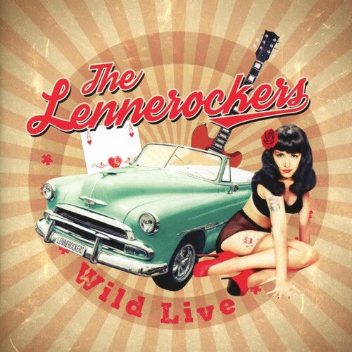 Lennerockers - Wild Live