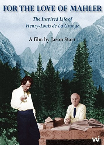 For the Love of Mahler: Inspired Life of Henry