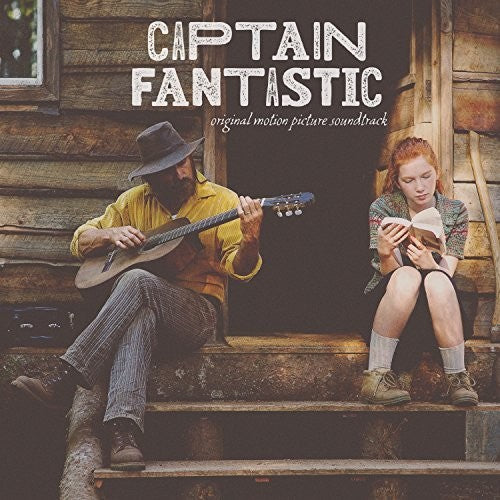 Captain Fantastic/ O.S.T. - Captain Fantastic (Original Soundtrack)