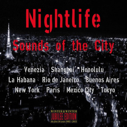 Nightlife: Sounds of the City/ Various - Nightlife: Sounds Of The City (Various Artists)
