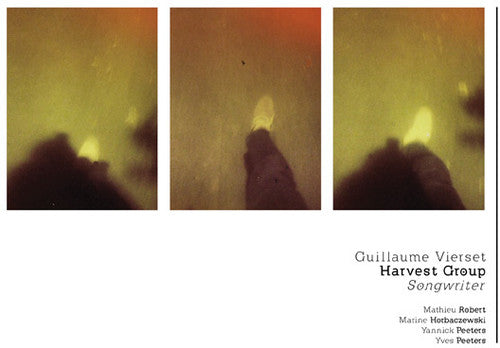 Vierset/ Harvest Group - Songwriter