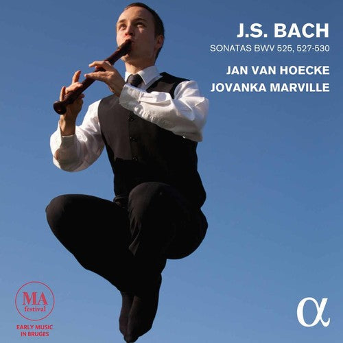 Hoecke/ Marville - Sonatas 525