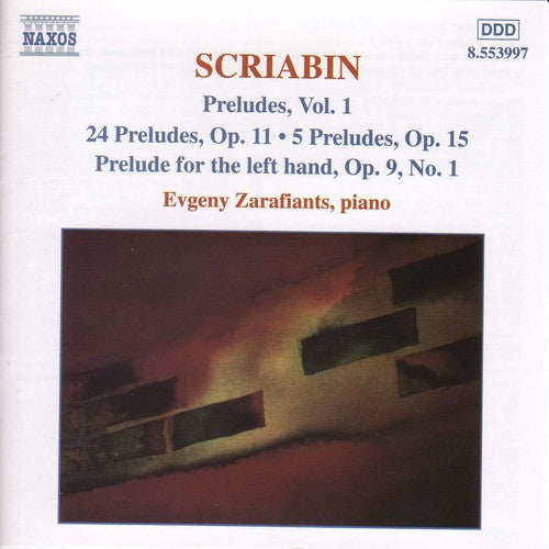 Preludes Vol 1