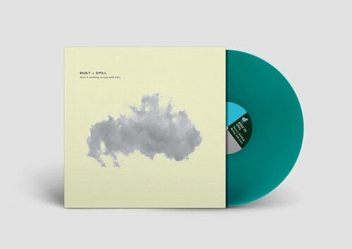 Built to Spill - There's Nothing Wrong with Love