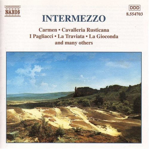 Bizet/ Puccini/ Massenet/ Verdi/ Offenbach - Intermezzo