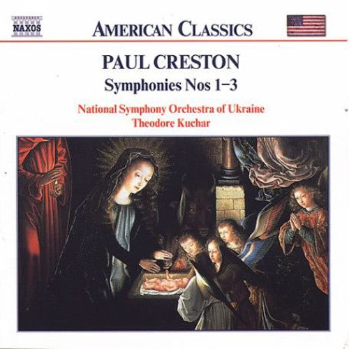 Orchestra - Symphonies Nos 1-3