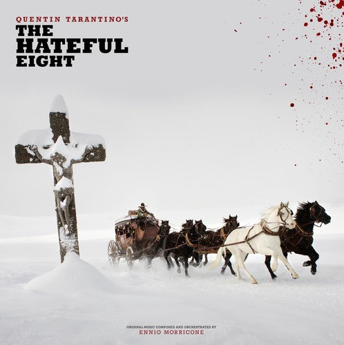 Various Artists - Quentin Tarantino's The Hateful Eight