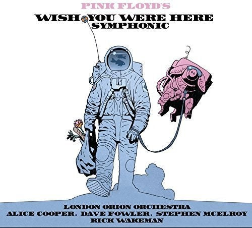 London Orion Orchestra - Pink Floyd's Wish You Were Here Symphonic