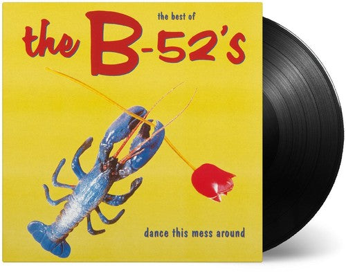The B-52's - Dance This Mess Around (eng)
