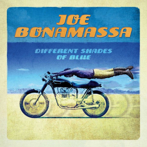 Joe Bonamassa - Different Shades of Blue