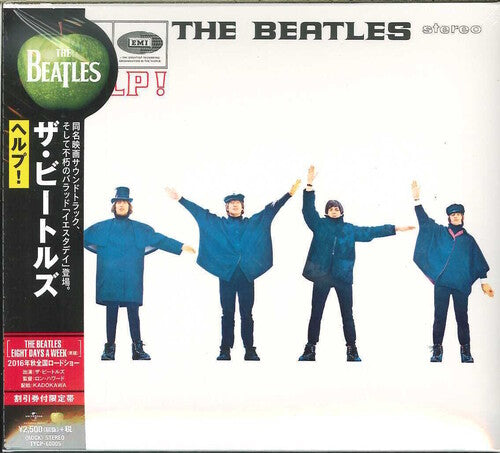 The Beatles - Help!