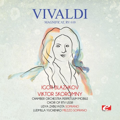 Vivaldi - Vivaldi: Magnificat, RV 610