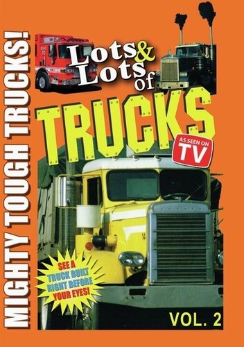 Lots and Lots of Trucks Vol. 2