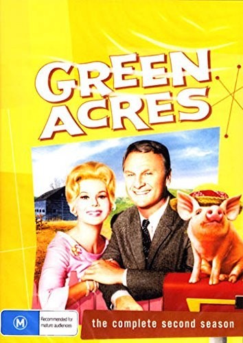 Green Acres: The Complete Second Season