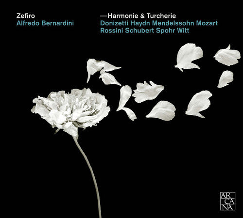 Haydn/ Zefiro/ Alfredo Bernardini - Harmonie & Turcherie