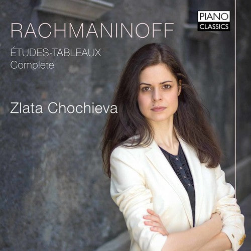 Rachmaninoff/ Chochieva - Rachmaninoff: Etudes-Tableaux - Complete