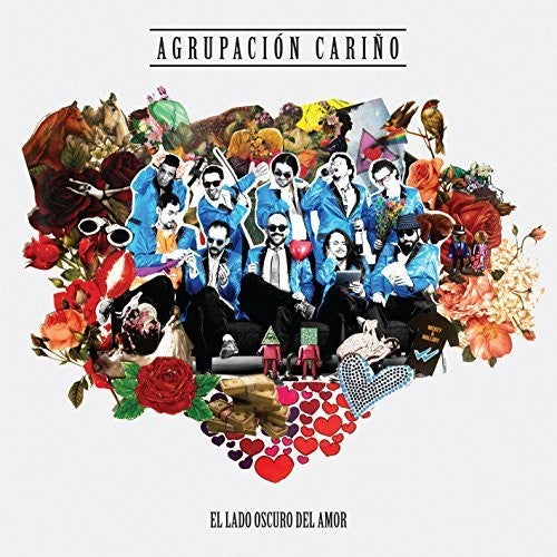 Agrupacion Carino - El Lado Oscuro Del Amor