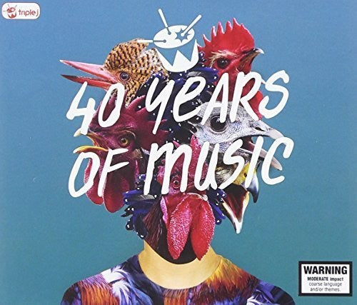 40 Years of Music/ Various - 40 Years Of Music / Various