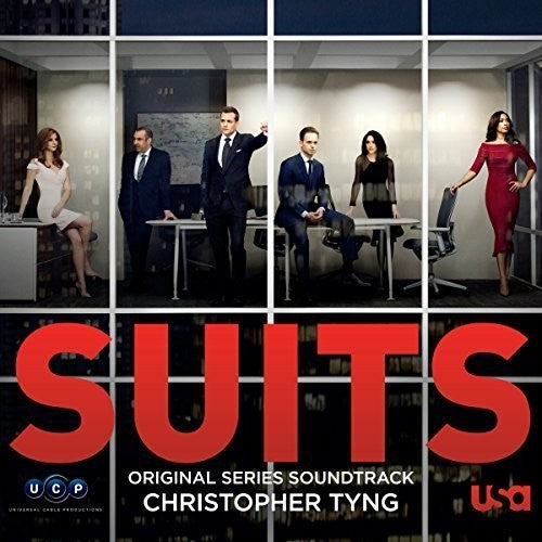 Christopher Tyng O.S.T. - (Original Soundtrack)