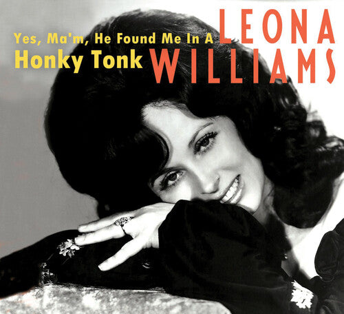 Leona Williams - Yes Ma'am, He Found Me in a Honky Tonk