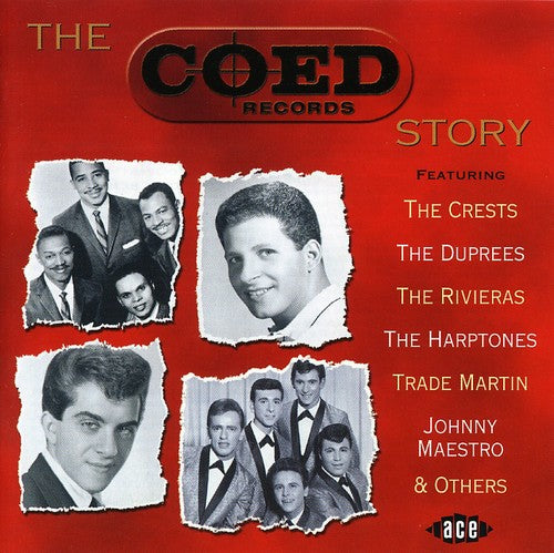 Various - Co-Ed Records Story