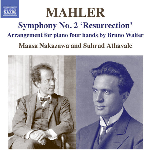Mahler/ Nakazawa/ Athavale - Mahler: Symphony No. 2
