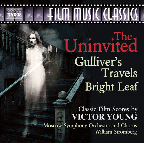 Victor Young / Moscow Symphony Orchestra/ Strom - Classic Film Scores by Victor Young