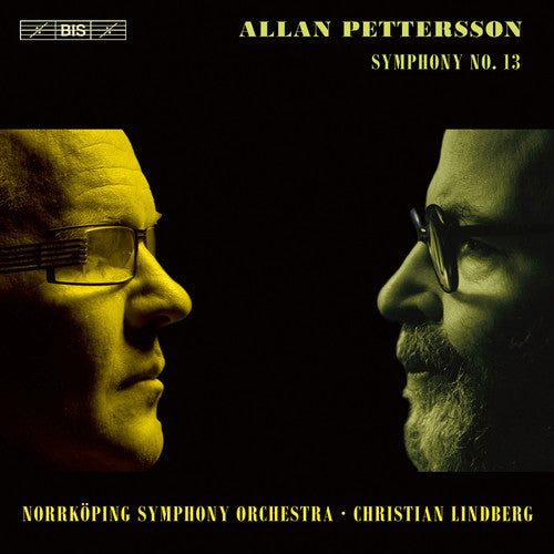 Pettersson/ Norrkoping Symphony Orchestra - Allan Pettersson: Symphony No. 13