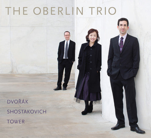 Dvorak/ Haewon Song/ Bowlin/ Eldan - The Oberlin Trio