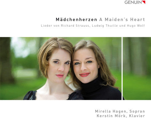 Strauss/ Hagen/ Mork - A Maiden's Heart