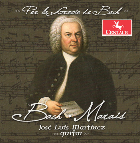 J.S. Bach / Martinez - Bach & Marais