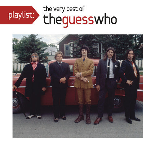 Guess Who - Playlist: Very Best of