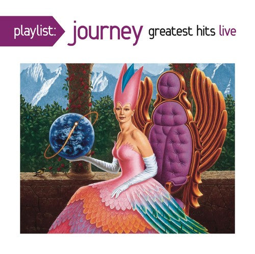 Journey - Playlist: Journey