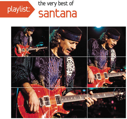 Santana - Playlist: The Very Best of Santana