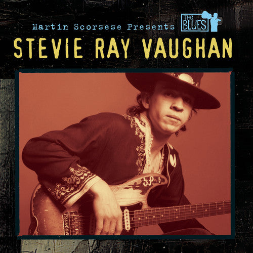 Stevie Vaughan Ray - Presents the Blues