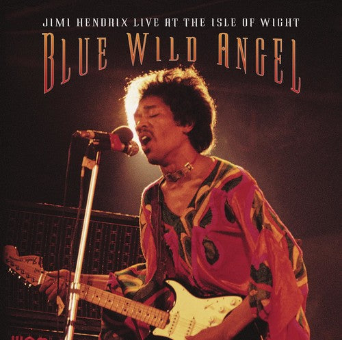 Jimi Hendrix - Blue Wild Angel