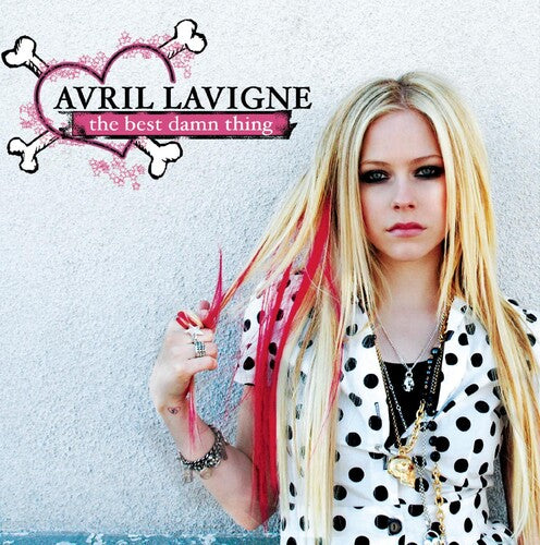 Avril Lavigne - Best Damn Thing