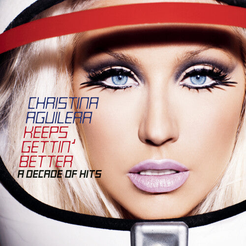 Christina Aguilera - Keeps Gettin Better