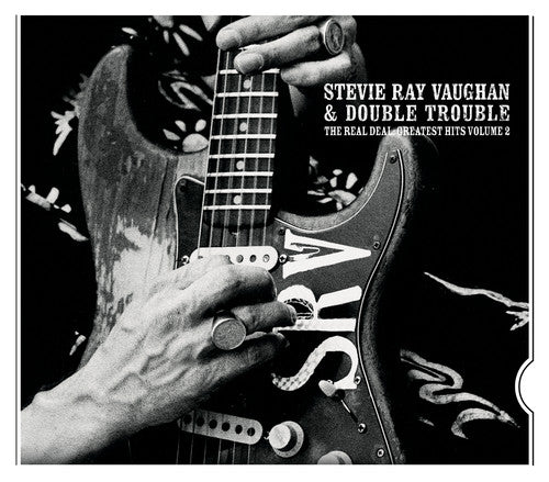 Stevie Vaughan Ray - Greatest Hits 2