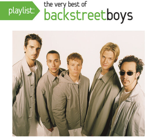 Backstreet Boys - Playlist: The Very Best Of Backstreet Boys