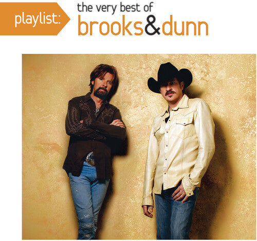 Brooks & Dunn - Playlist: The Very Best of Brooks & Dunn