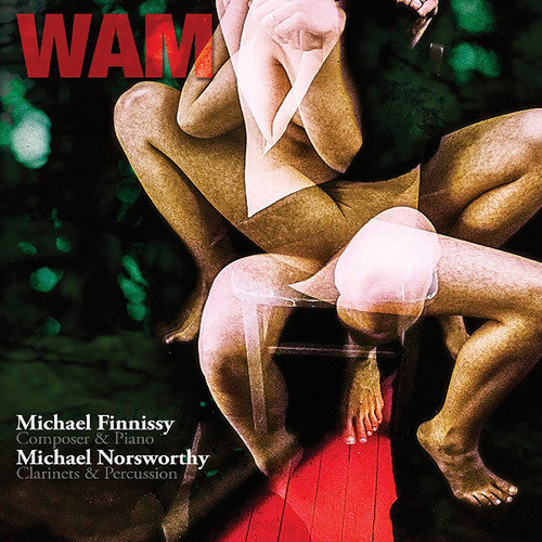 Finnissy/ Finnissy/ Nec Wind Ensemble/ Peltz - Michael Finnissy: WAM